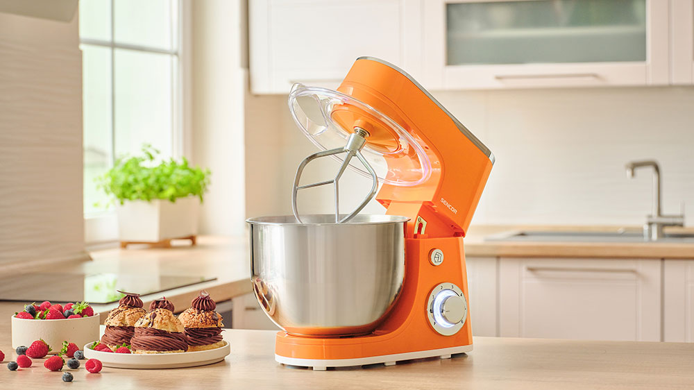 Kuchyňský robot SENCOR STM 3633OR