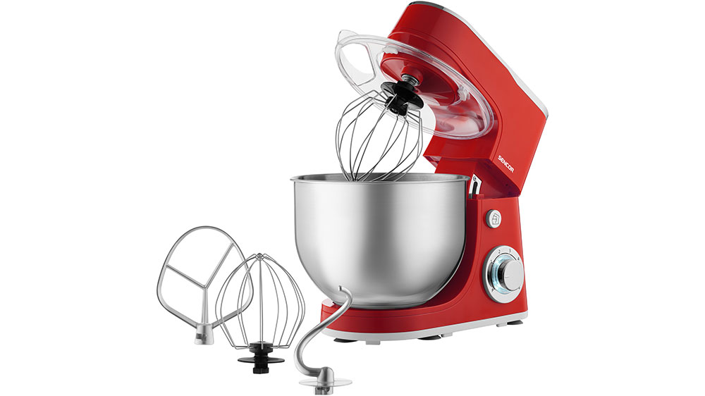 Kuchyňský robot SENCOR STM 3634RD