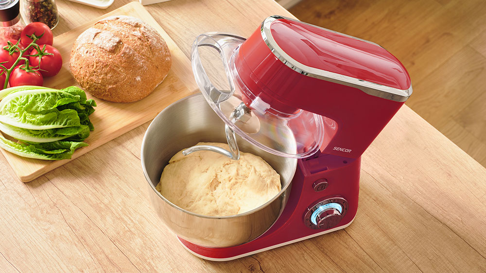 Kuchyňský robot SENCOR STM 3634RD