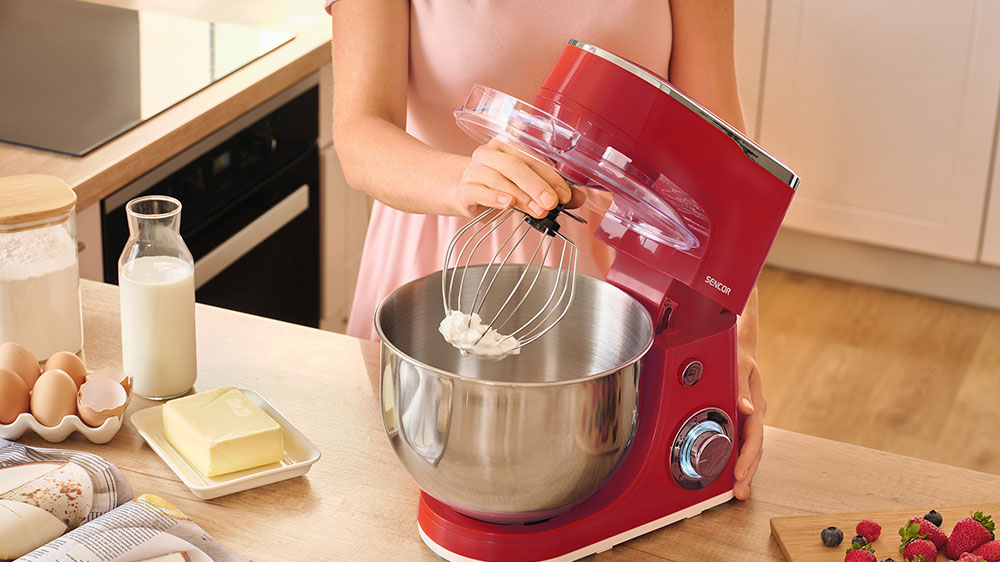 Kuchyňský robot SENCOR STM 3634RD