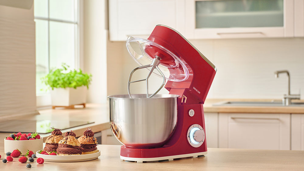 Kuchyňský robot SENCOR STM 3634RD