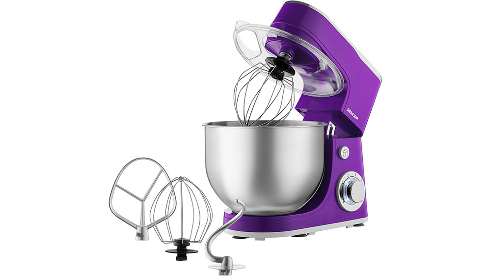 Kuchyňský robot SENCOR STM 3635VT