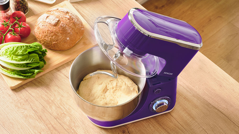 Kuchyňský robot SENCOR STM 3635VT