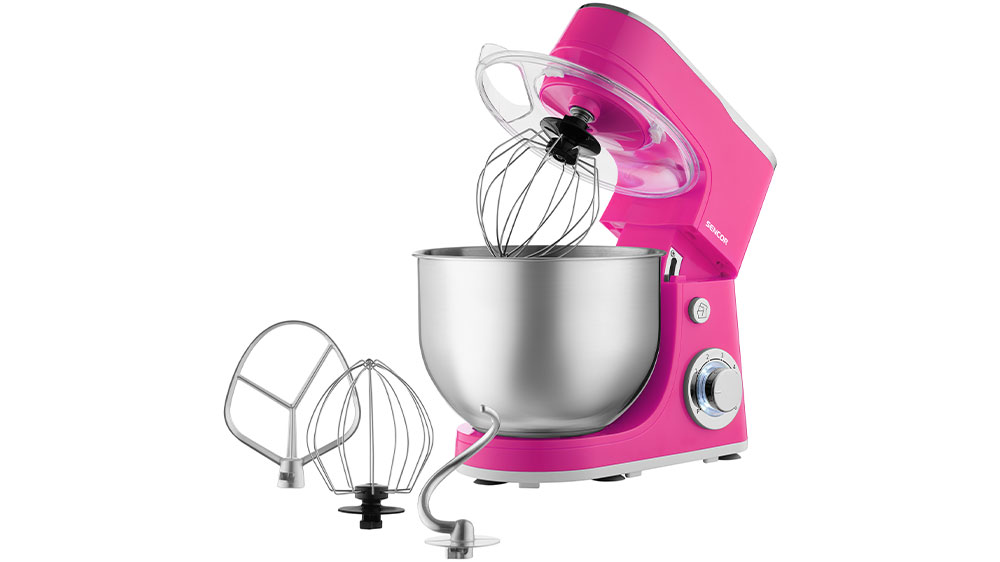 Kuchyňský robot SENCOR STM 3638RS