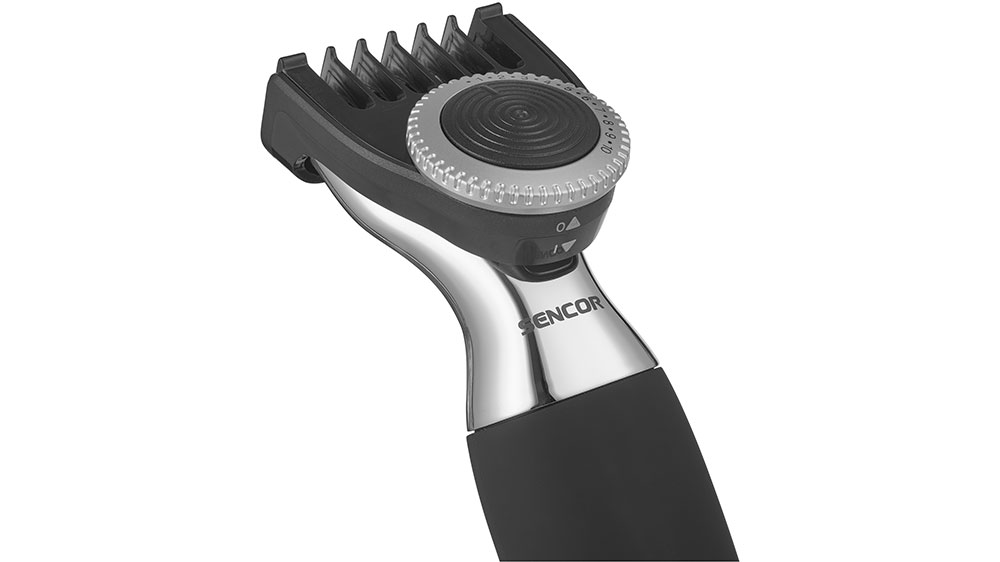 Multifunkční zastřihávač SENCOR SHP 0460BK