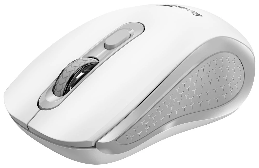  GENIUS NX8025S WhiteGrey