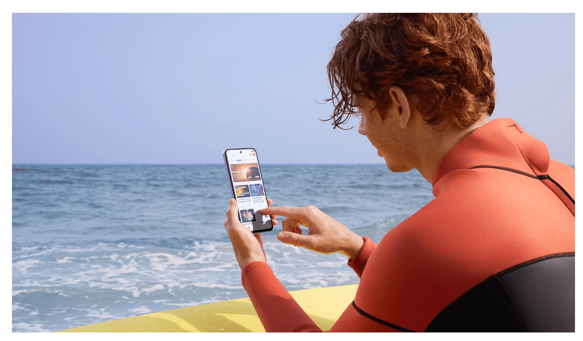 Mobilní telefon XIAOMI Redmi 15 8GB256GB Sandy Purple