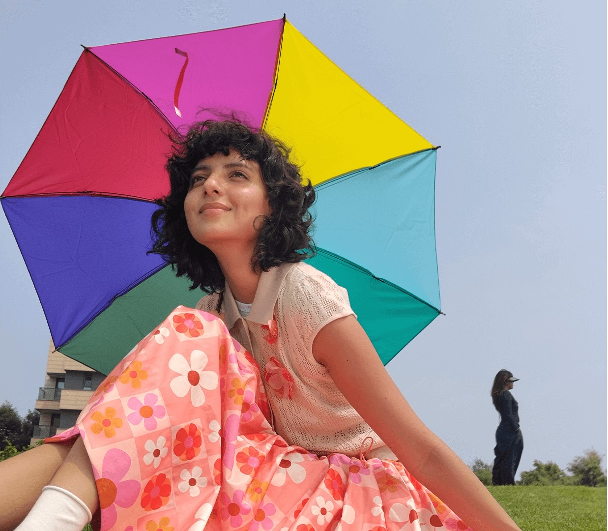 Mobilní telefon XIAOMI Redmi 15 5G 4GB128GB Midnight Black