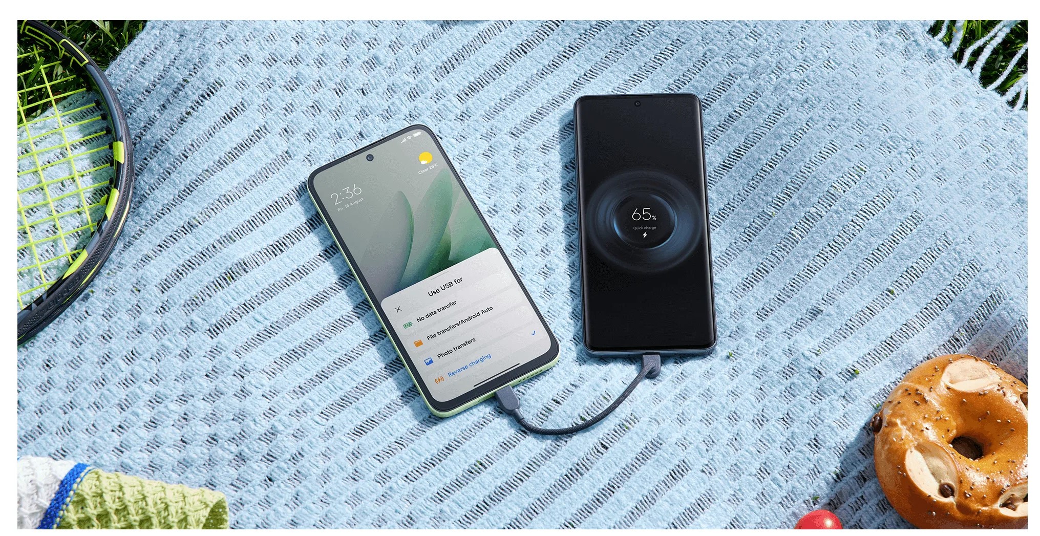 Mobilní telefon XIAOMI Redmi 15 5G 4GB128GB Titan Gray