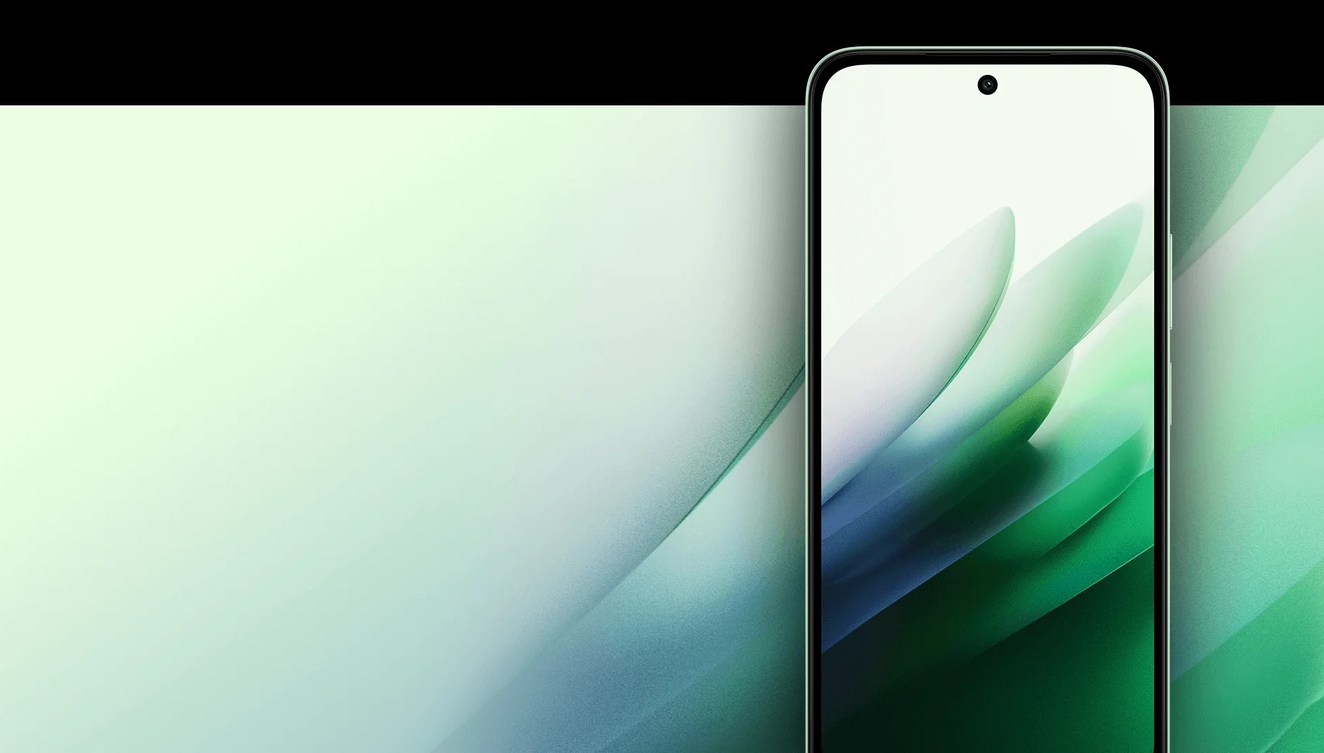 Mobilní telefon XIAOMI Redmi 15 5G 4GB128GB Ripple Green