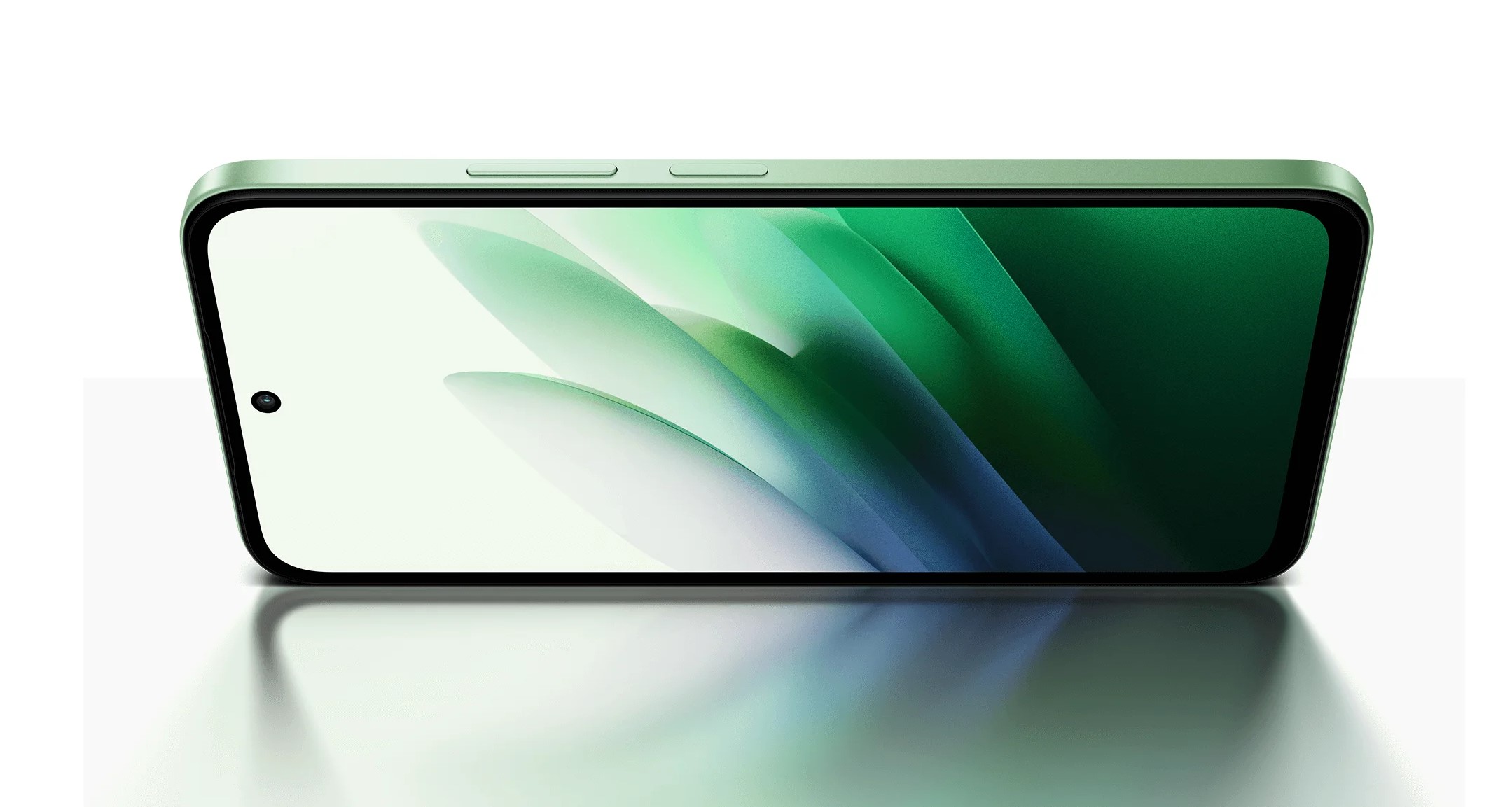 Mobilní telefon XIAOMI Redmi 15 5G 4GB128GB Ripple Green