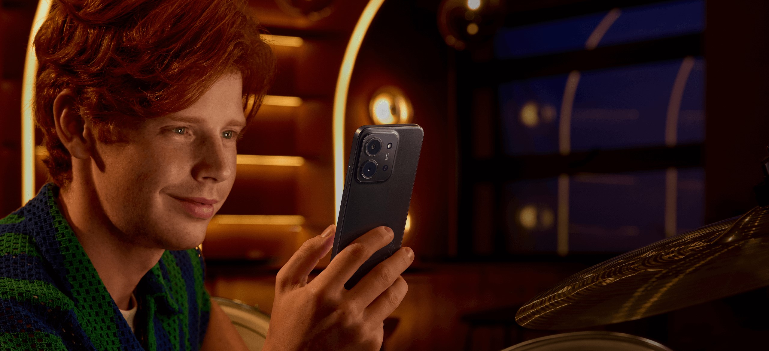 Mobilní telefon XIAOMI Redmi 15C 8GB256GB Midnight Black