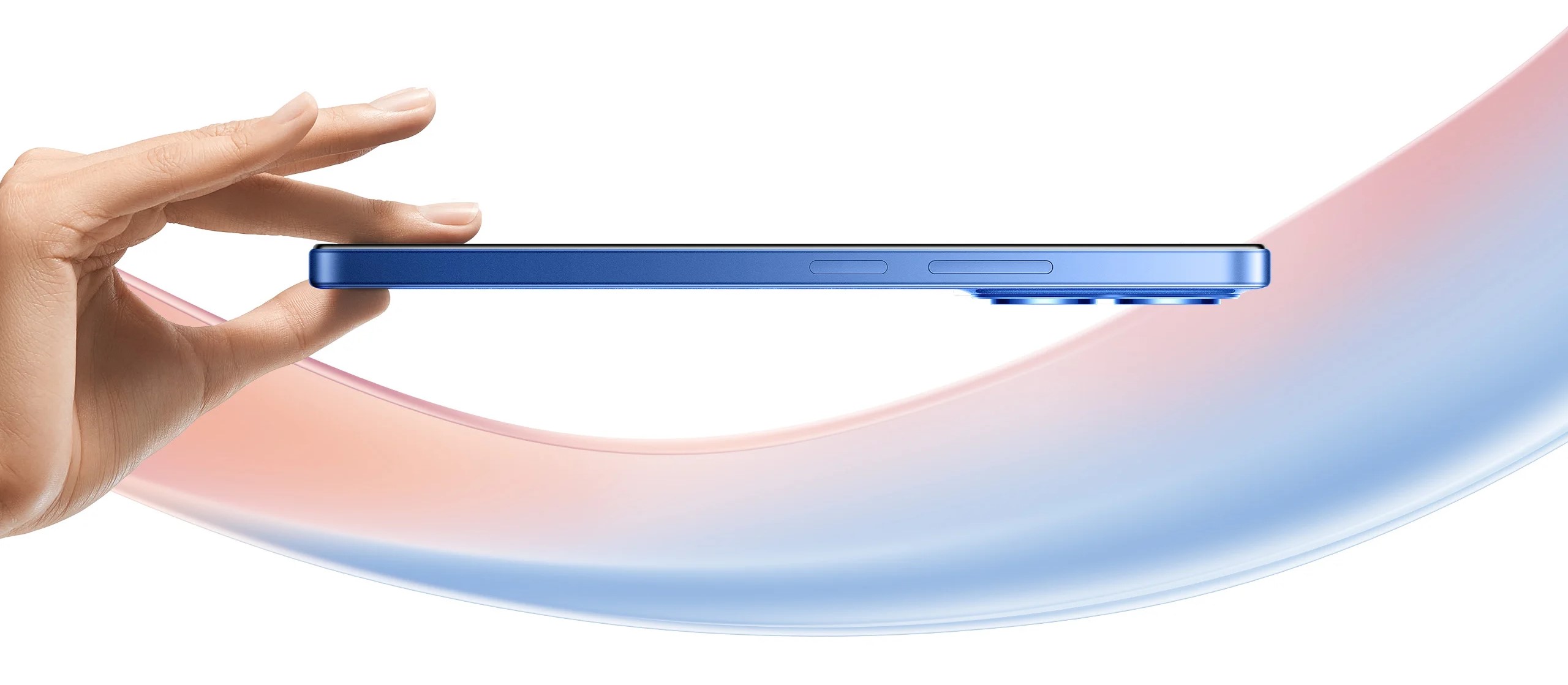 Mobilní telefon XIAOMI Redmi 15C 8GB256GB Moonlight Blue