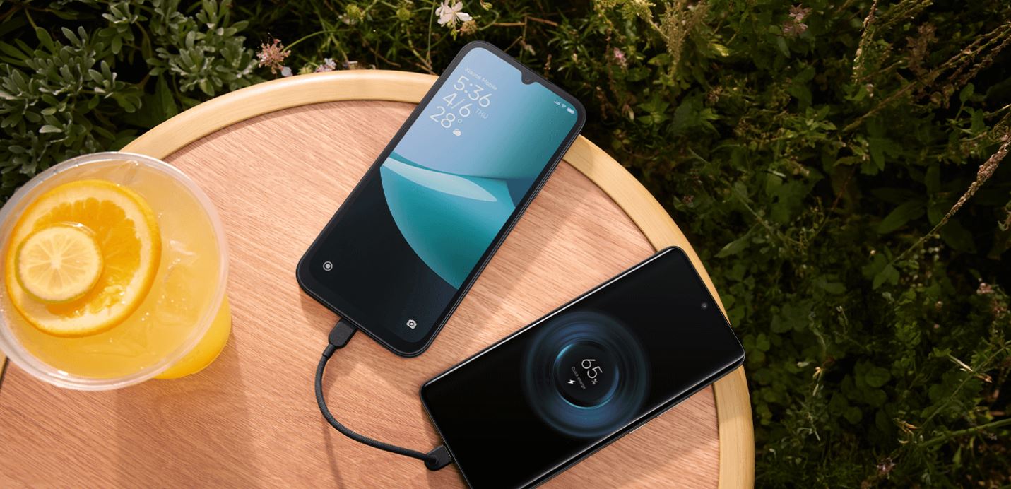 Mobilní telefon XIAOMI Redmi 15C 8GB256GB Moonlight Blue