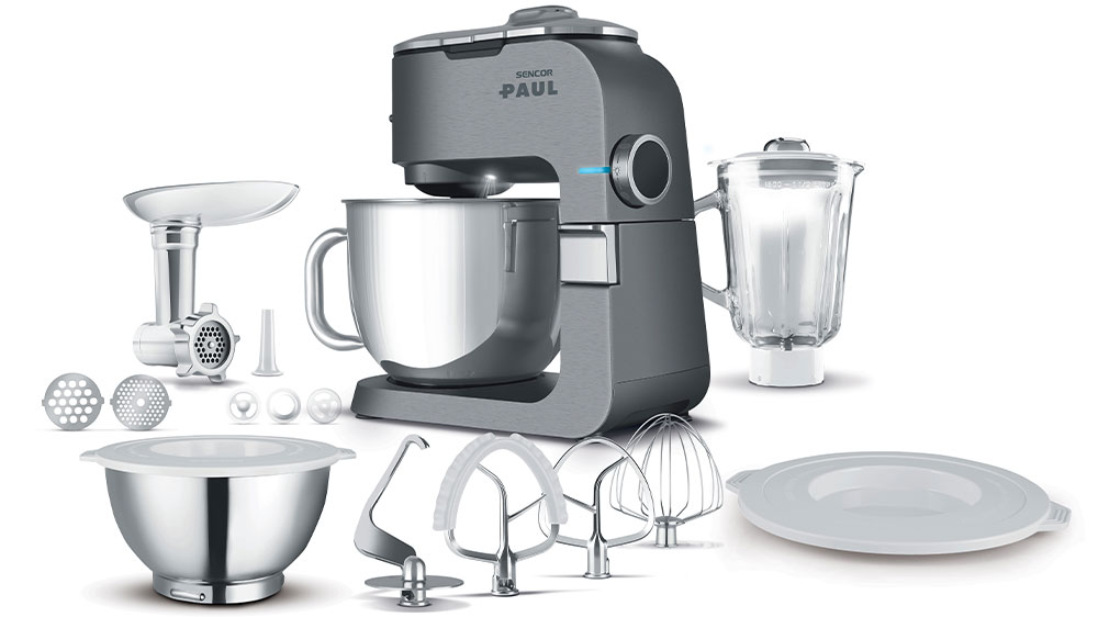 Kuchyňský robot SENCOR STM 7950 PAUL 1