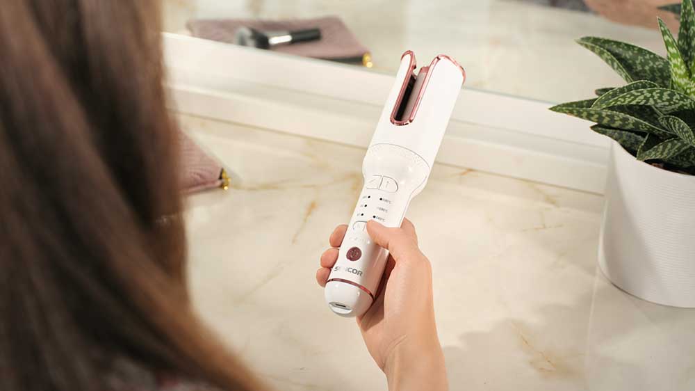 Automatická kulma SENCOR SHS 0930RS