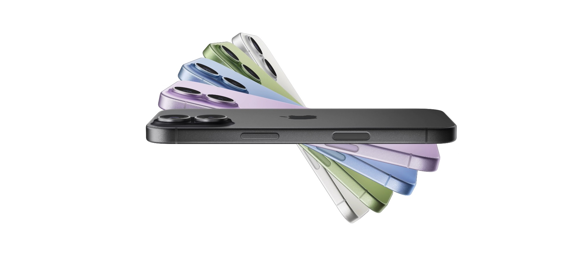 Mobilní telefon APPLE iPhone 17 512GB White