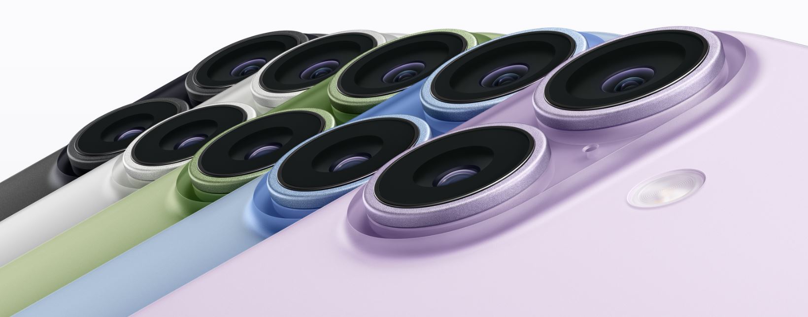 Mobilní telefon APPLE iPhone 17 512GB Lavender