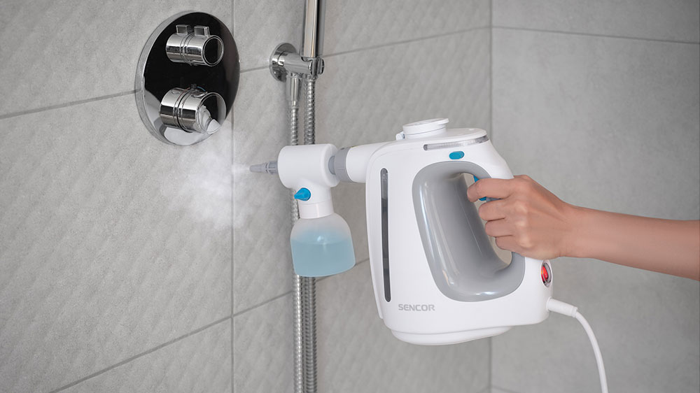 Parní čistič SENCOR SSC 3510WH