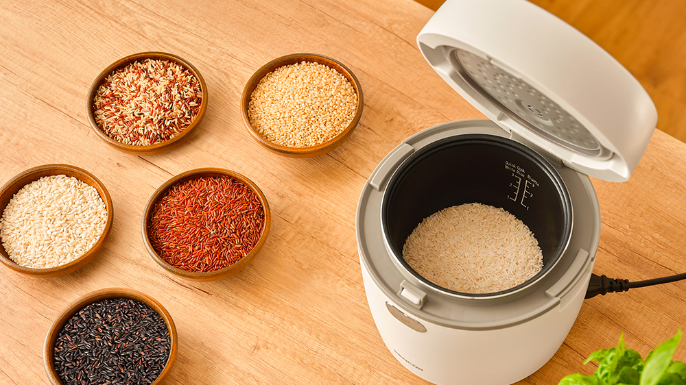 Low Carb rýžovar SENCOR SRM 0670WH