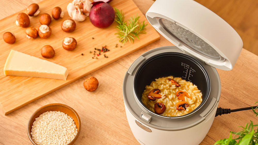 Low Carb rýžovar SENCOR SRM 0670WH