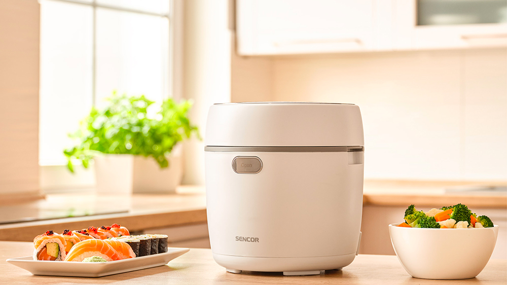 Low Carb rýžovar SENCOR SRM 0670WH