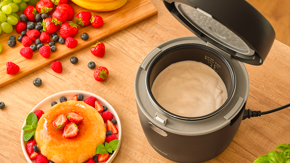 Low Carb rýžovar SENCOR SRM 0671BK