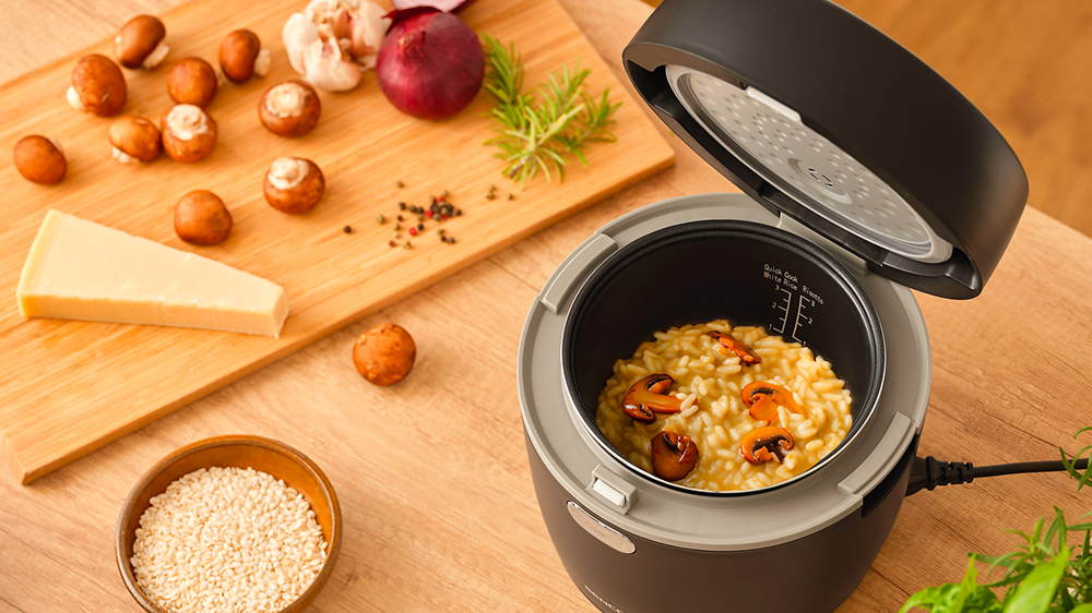 Low Carb rýžovar SENCOR SRM 0671BK