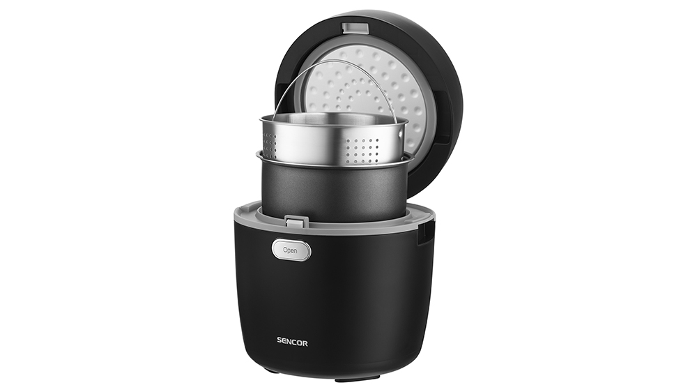 Low Carb rýžovar SENCOR SRM 0671BK