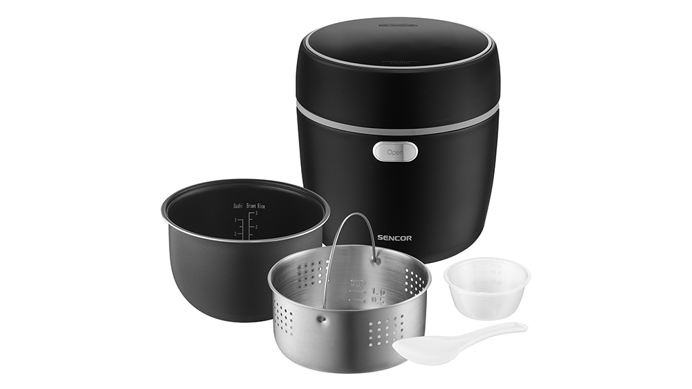 Low Carb rýžovar SENCOR SRM 0671BK