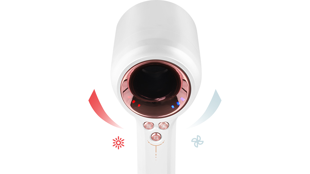 Fén na vlasy SENCOR SHD 9100RS Artemiss