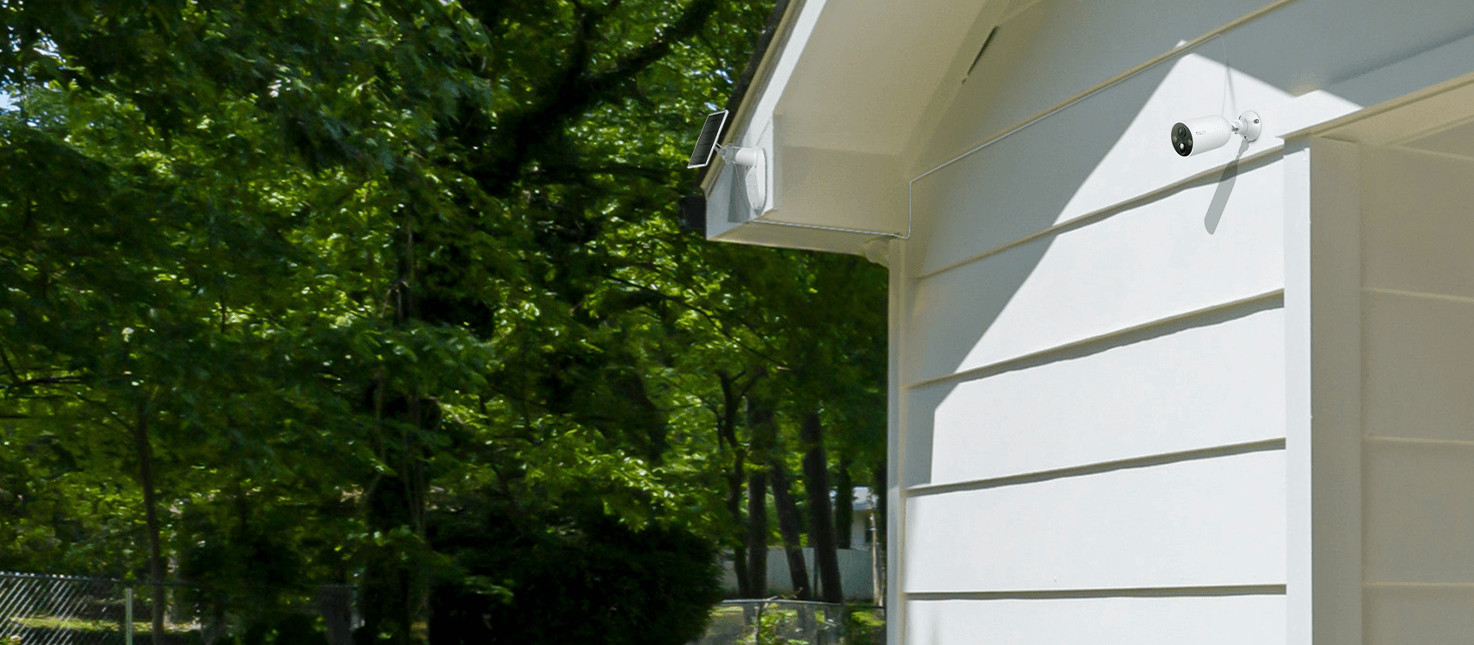 Bezpečnostní kamera TPLINK Tapo C425 KIT