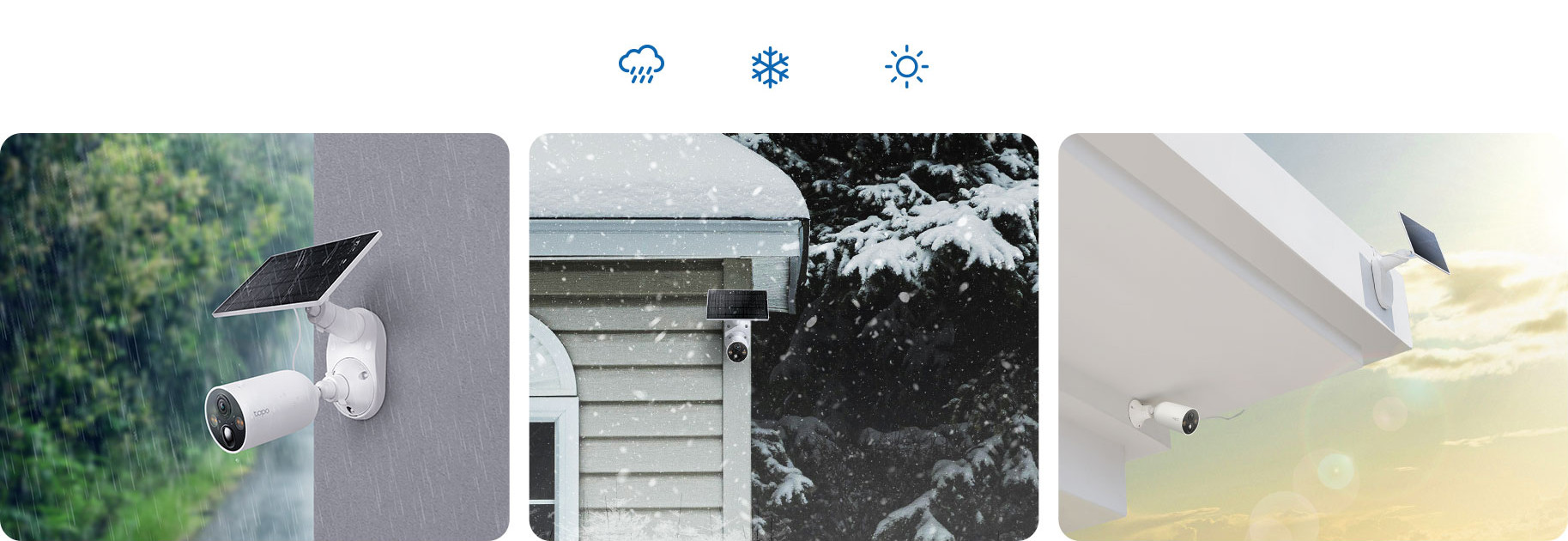 Bezpečnostní kamera TPLINK Tapo C425 KIT