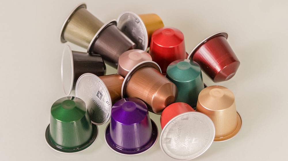 Espresso DELONGHI Nespresso Inissia EN 80B