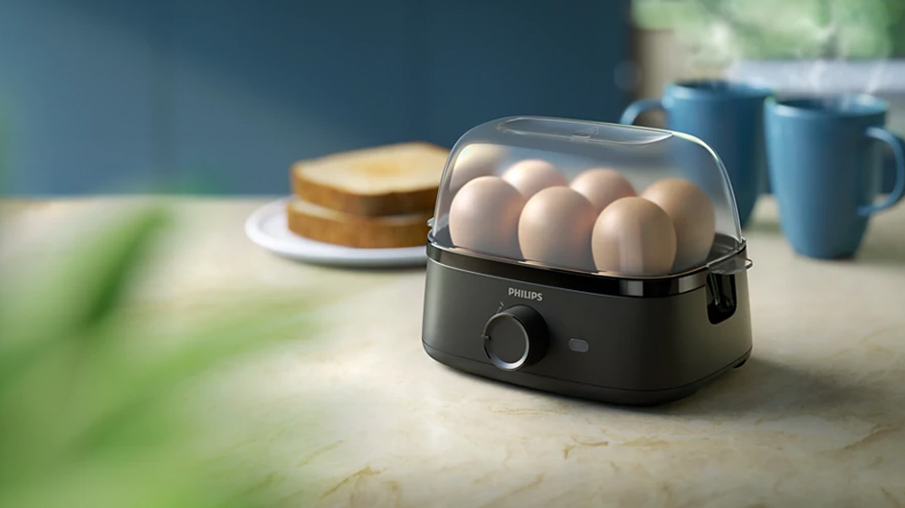 Vařič vajec PHILIPS HD913790