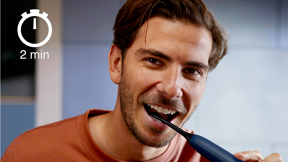 Sonický zubní kartáček PHILIPS HX711901 Duo