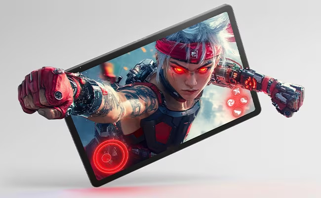Tablet LENOVO Idea Tab 11 WiFi 8GB256GB ZAFR0272CZ + klávesnice a dotykové pero
