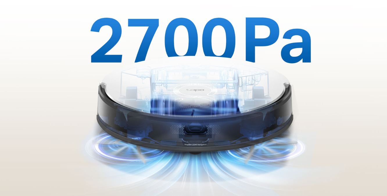 Robotický vysavač TPLINK Tapo RV20 Mop