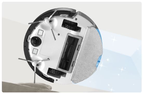 Robotický vysavač TPLINK Tapo RV20 Mop