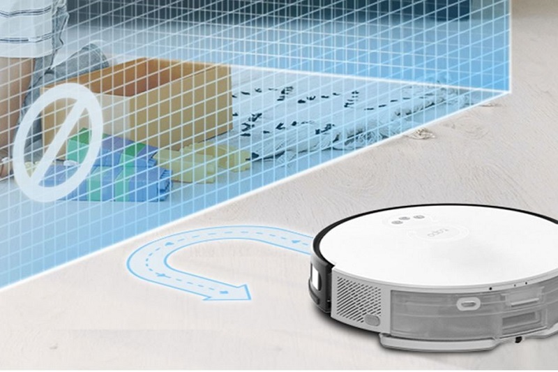 Robotický vysavač TPLINK Tapo RV20 Mop