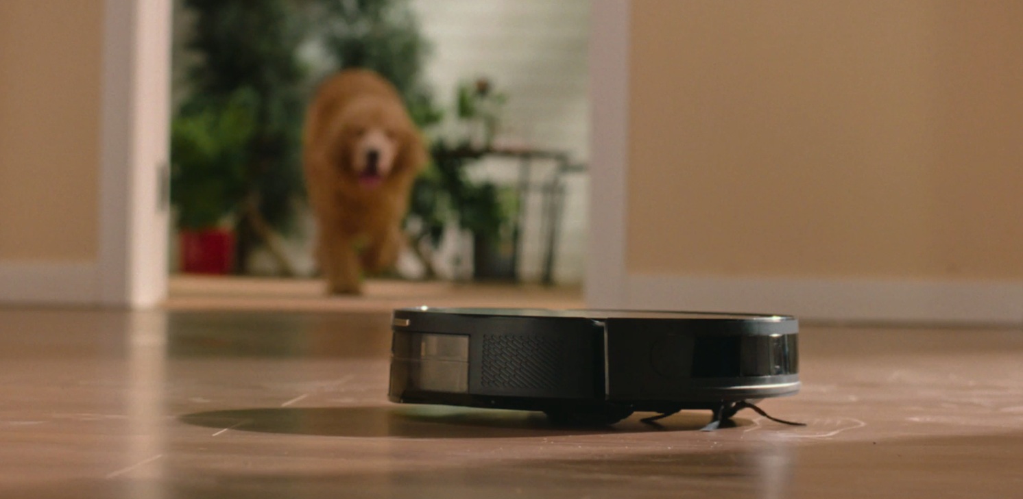 Robotický vysavač TPLINK Tapo RV20 Max Plus Robo