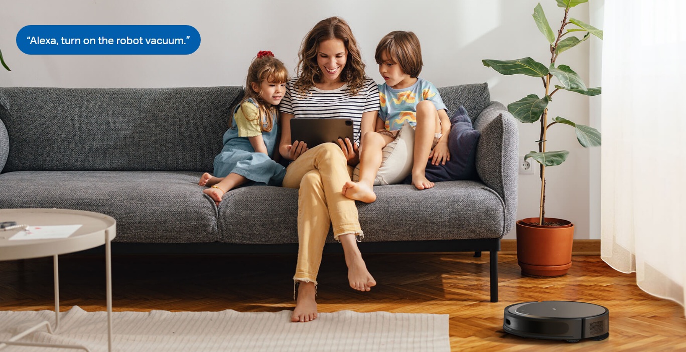 Robotický vysavač TPLINK Tapo RV20 Max Plus Robo