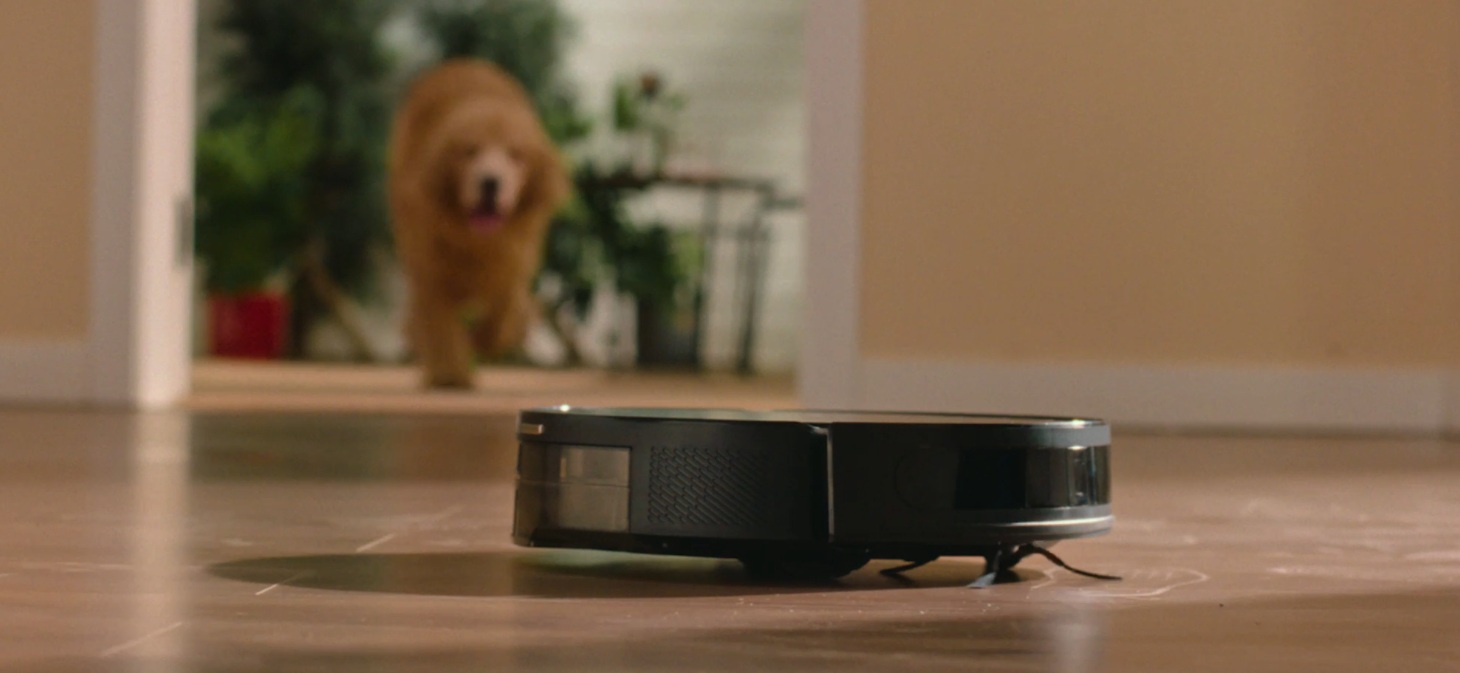 Robotický vysavač TPLINK Tapo RV20 Max Robot