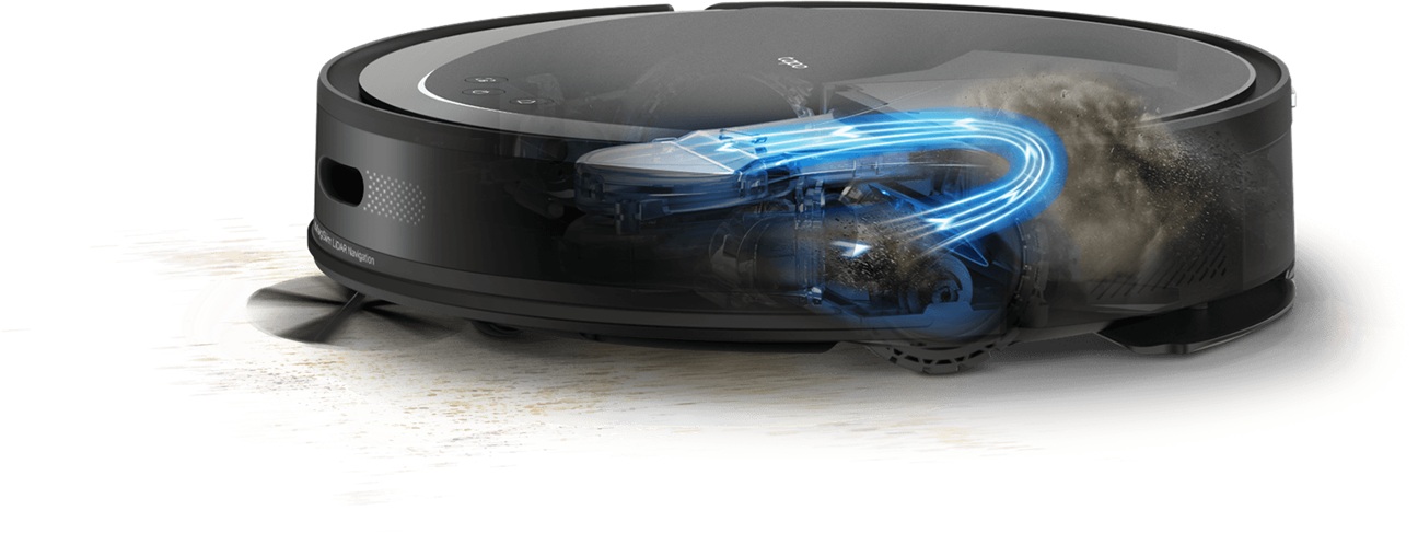 Robotický vysavač TPLINK Tapo RV20 Max Robot