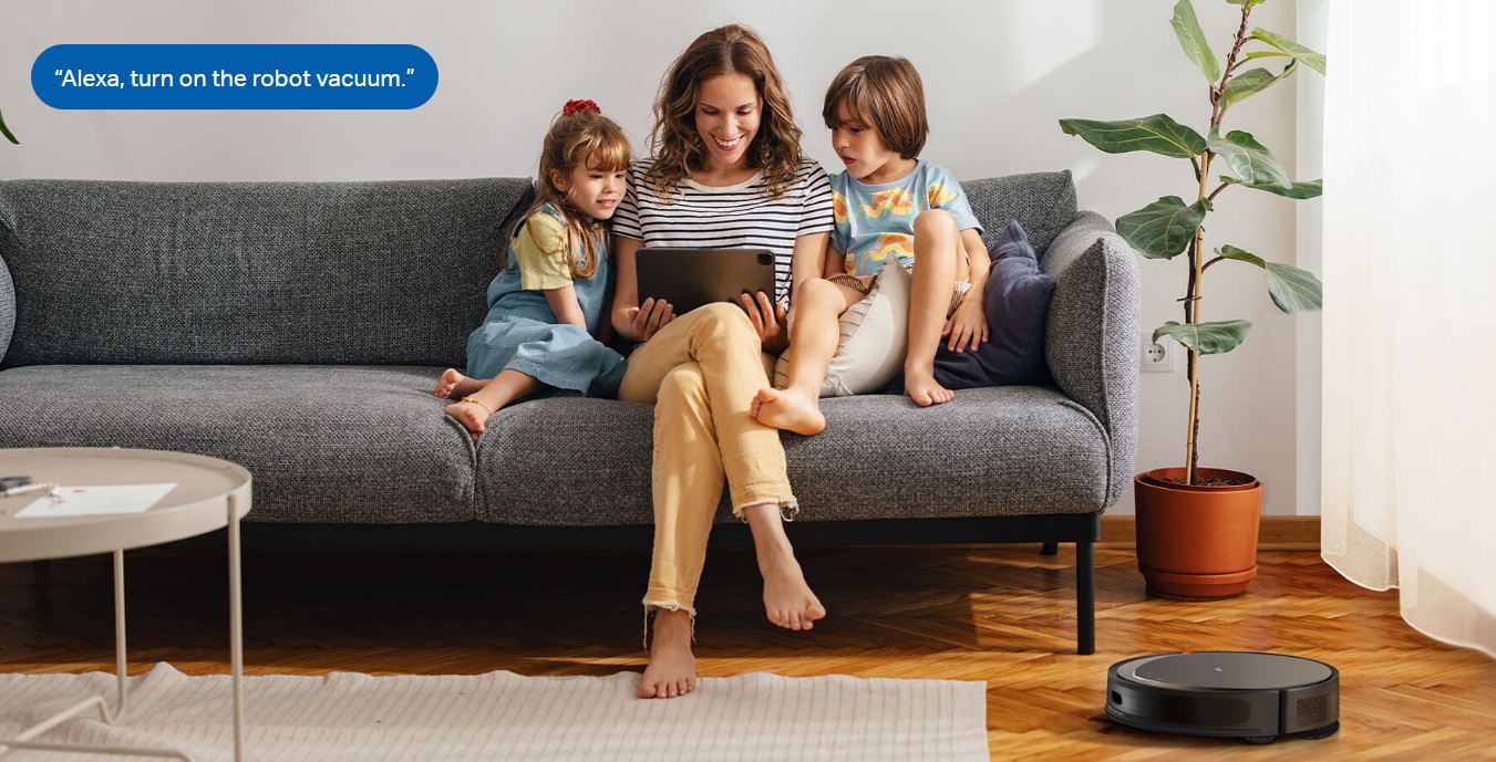 Robotický vysavač TPLINK Tapo RV20 Max Robot