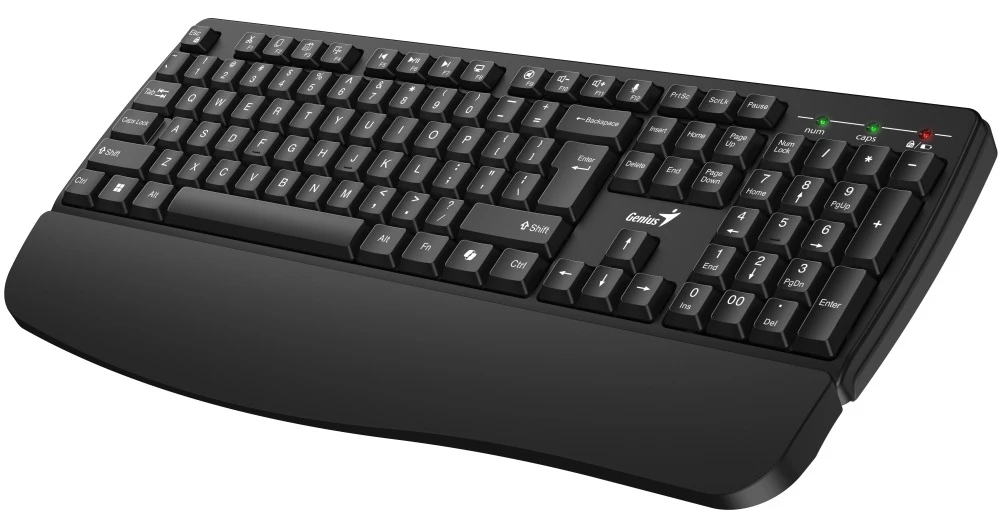 Bezdrátová klávesnice GENIUS KB7123