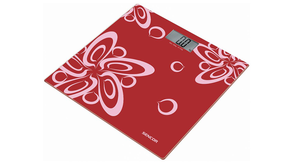 Osobní váha SENCOR  SBS 2507RD