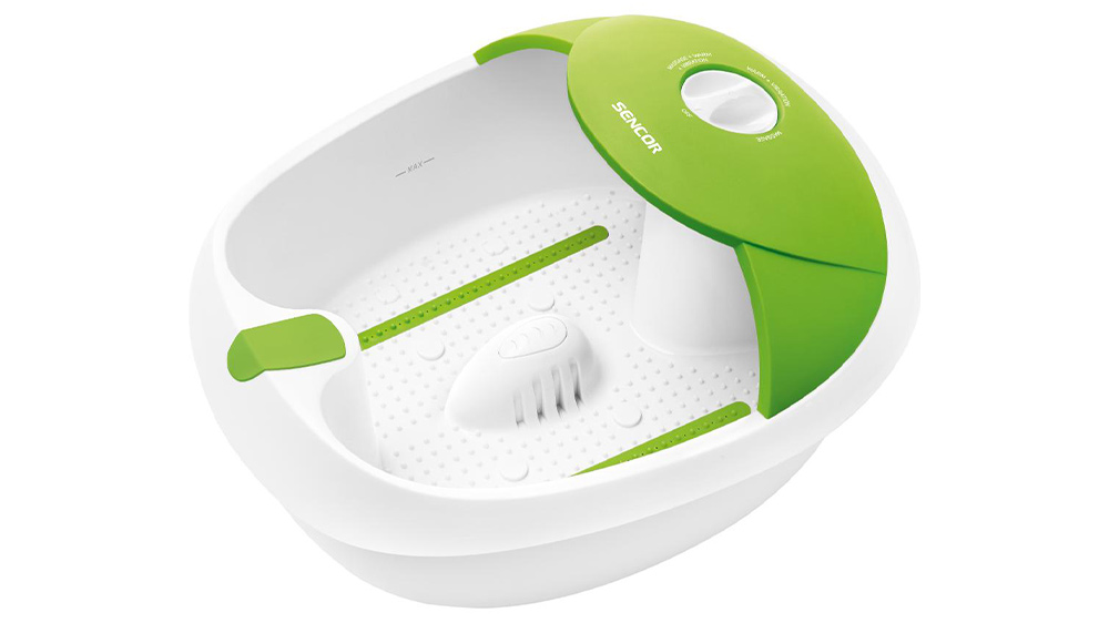 Masážní vana SENCOR SFM 3720GR bílázelená whitegreen
