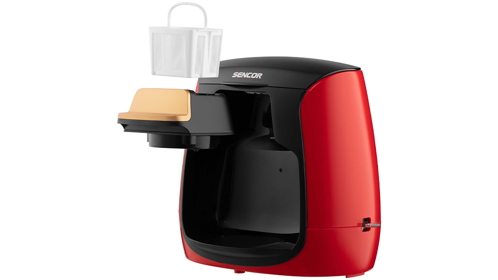 Kávovar SENCOR SCE 2101RD