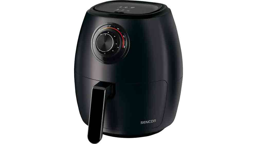 Fritéza horkovzdušná SENCOR SFR 3130BK